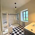 La Ferme Du Château De Grisy - Piscine - Calme - Jeux *