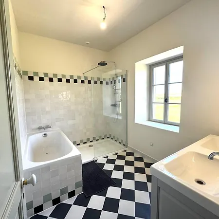 Σπίτι διακοπών La Ferme Du Chateau De Grisy - Piscine - Calme - Jeux *