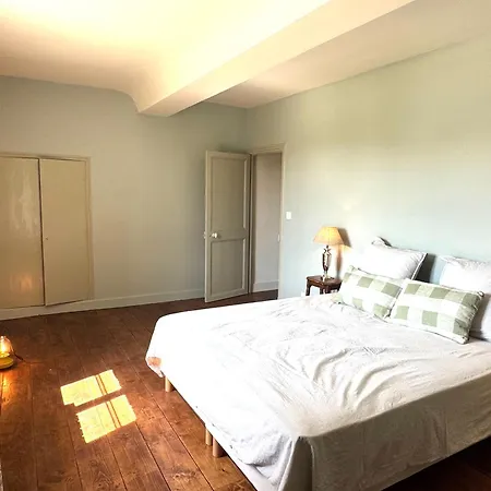 La Ferme Du Chateau De Grisy - Piscine - Calme - Jeux Σπίτι διακοπών