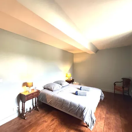 Semesterbostad La Ferme Du Chateau De Grisy - Piscine - Calme - Jeux *