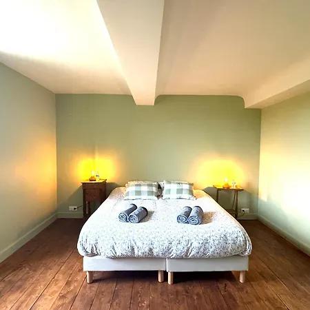 Σπίτι διακοπών La Ferme Du Chateau De Grisy - Piscine - Calme - Jeux