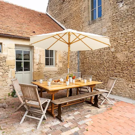 La Ferme Du Chateau De Grisy - Piscine - Calme - Jeux * Vendeuvre