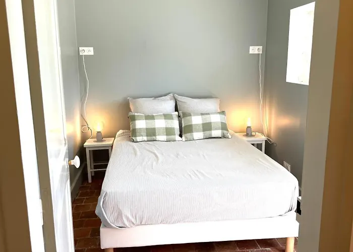 Ferienhaus La Ferme Du Chateau De Grisy - Piscine - Calme - Jeux *